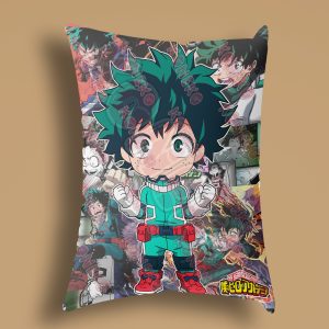 Cojín BNHA - Izuku Midoriya