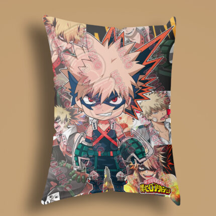 Cojín BNHA – Katsuki Bakugo