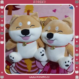 Peluche Shiba Inu