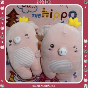 Peluche Cerdito Kawaii