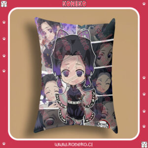 Cojin Kimetsu No Yaiba - Shinobu Kocho