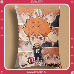 Cojín Haikyuu!! – Shoyo Hinata
