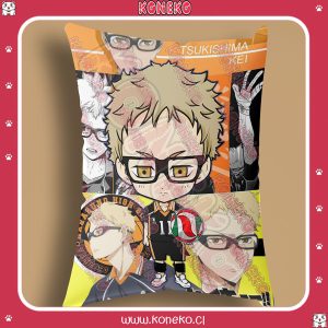 Cojín Haikyuu!! - Kei Tsukishima