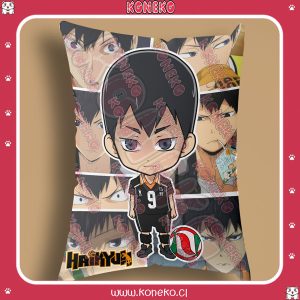 Cojín Haikyuu!! – Tobio Kageyama