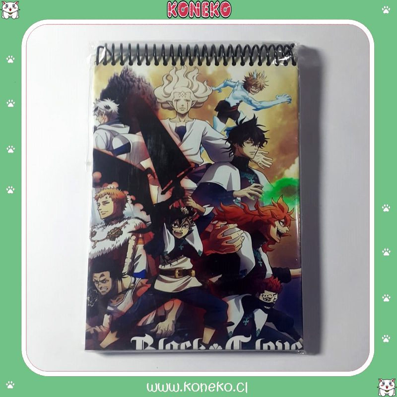 Croquera BlackClover1(4)
