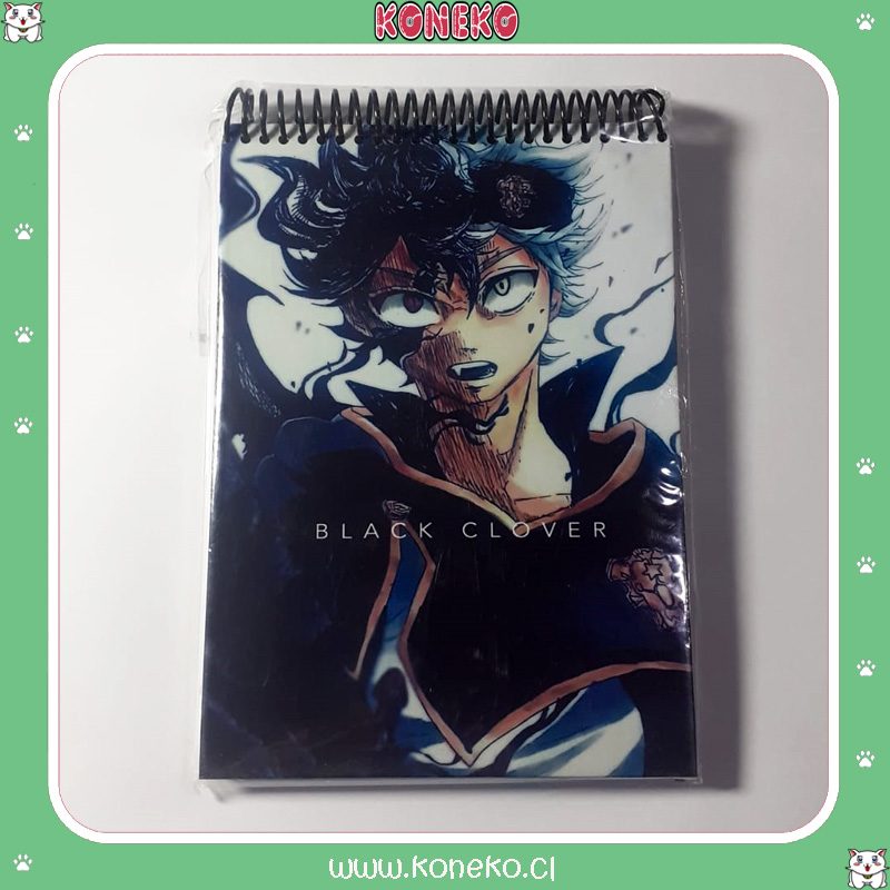 Croquera BlackClover2(2)