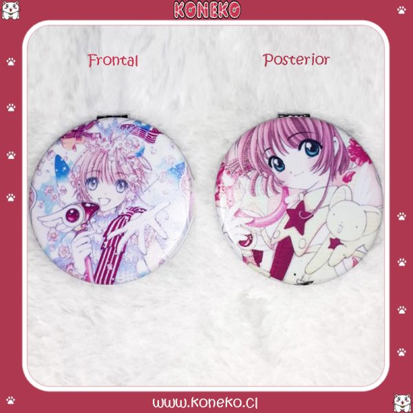 ESPEJOS Sakura1 ESPEJOS Sakura1