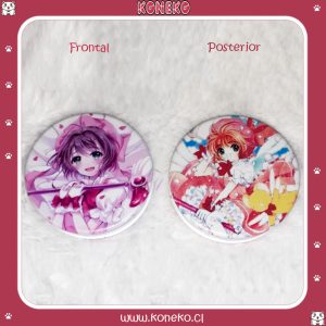 Espejo Anime - Sakura Card Captor 2