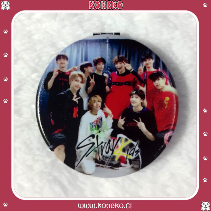 Espejo KPop – Stray Kids 1