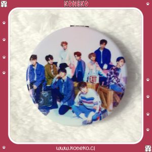 Espejo KPop – Stray Kids 4