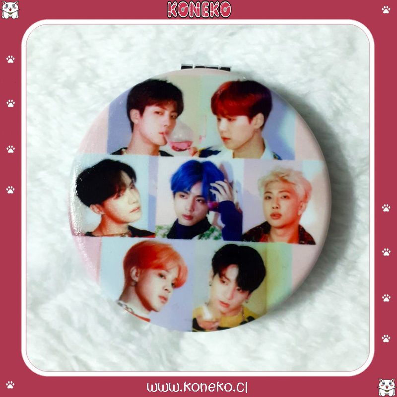 ESPEJOs Bts1 ESPEJOs Bts1