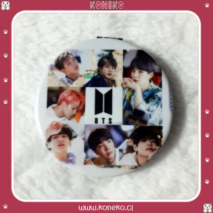 Espejo KPop - BTS 2
