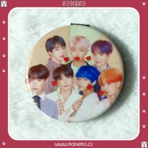 Espejo KPop – BTS 4