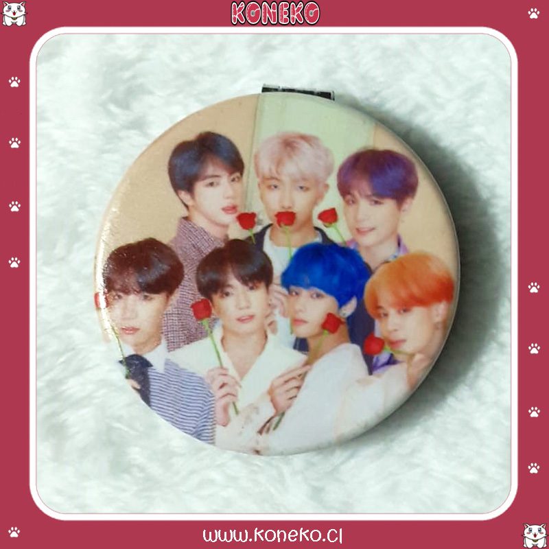 ESPEJOs Bts4 ESPEJOs Bts4