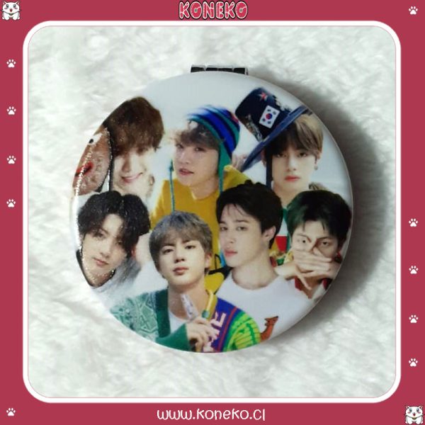 ESPEJOs Bts6 ESPEJOs Bts6