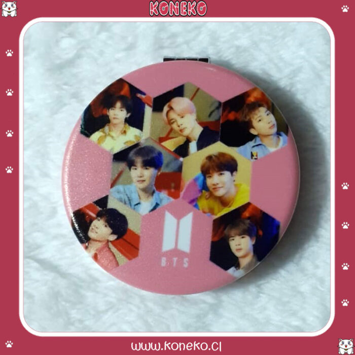 Espejo KPop – BTS 7