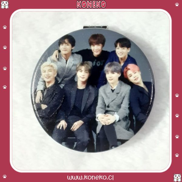 ESPEJOs Bts8 ESPEJOs Bts8