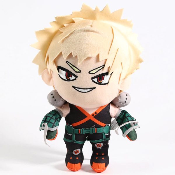 Katsuki Bakugo front