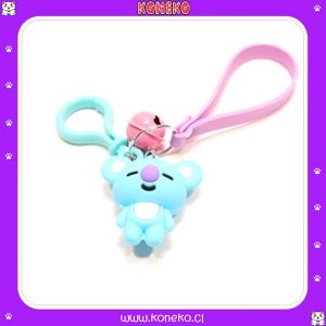Llavero Cascabel Bt21 - Koya