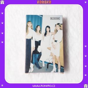 Set Photocards Kpop – Black Pink 2