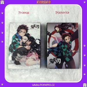Set Photocards - Kimetsu No Yaiba