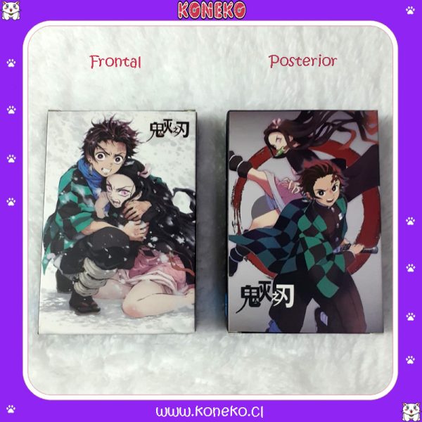Postales Kimetsu no Yaiba3 Postales Kimetsu no Yaiba3