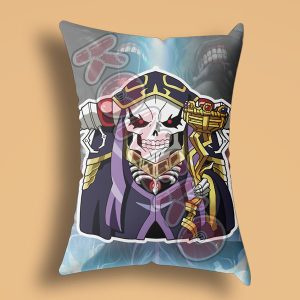 Cojín overlord-Aainz ooal gown