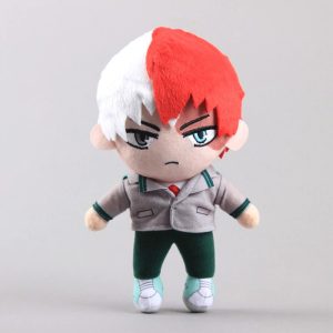 Peluche Shoto Todoroki