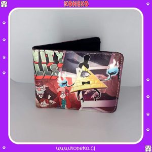 Billetera Serie Animada