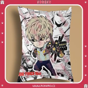 Cojín One Punch Man – Genos