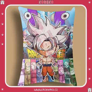 Cojín Dragon Ball – Goku Migatte