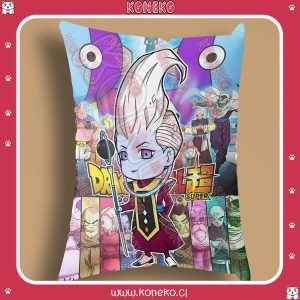 Cojín Dragon Ball – Wiss