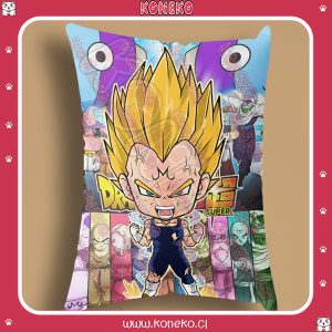 Cojín Dragon Ball - Majin Vegeta