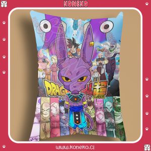 Cojín Dragon Ball – Bills