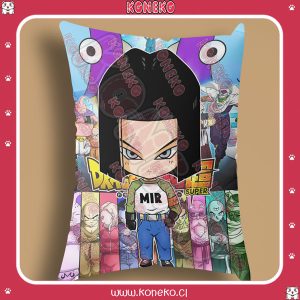 Cojín Dragon Ball - Androide 17