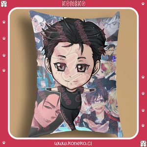 Cojín Yuri!!! on Ice – Yuuri Katsuki