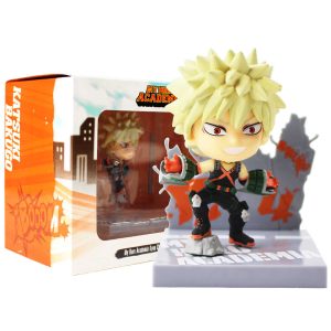 Figura Boku no Hero Academia - Katsuki Bakugo