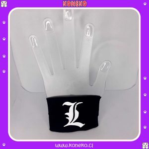 Muñequera Death Note #2