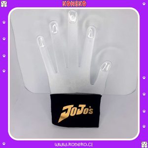 Muñequera jojo's biz adventure