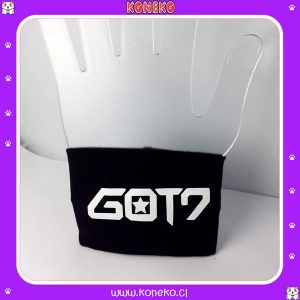 Muñequera GOT7 #2