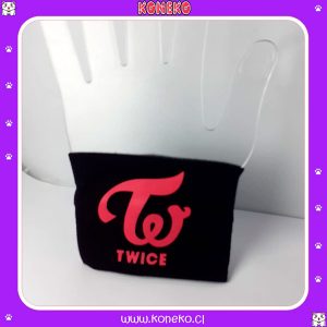 Muñequera Twice #1