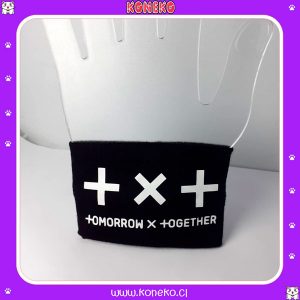 Muñequera TXT