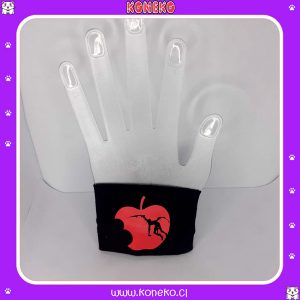 Muñequera Death Note #1