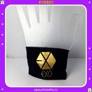 Muñequera EXO