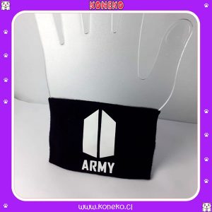 Muñequera BTS #1