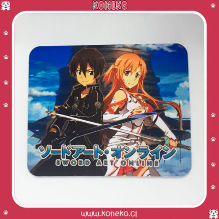 Mousepad – SAO #2