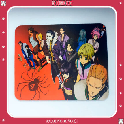 Mousepad – Hunter x Hunter #2