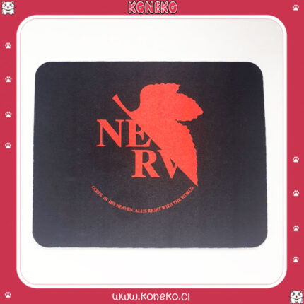 Mousepad - Evangelion #1