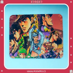 Mousepad - JoJo's Bizarre Adventure #1