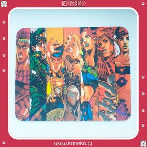 Mousepad - JoJo's Bizarre Adventure #2